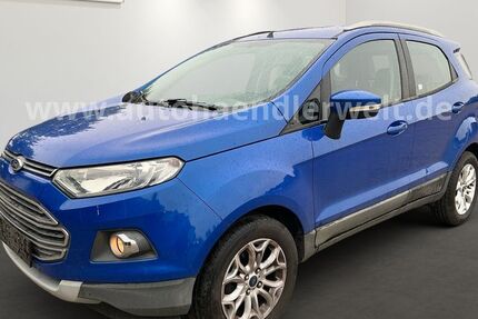 Ford EcoSport 139.989 km 3.799 &euro; Brehna 06796