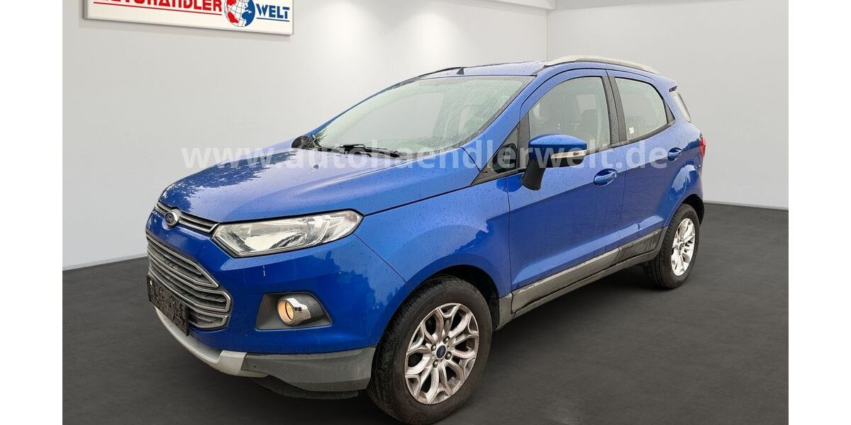 Ford EcoSport 139.989 km 3.799 &euro; Brehna 06796