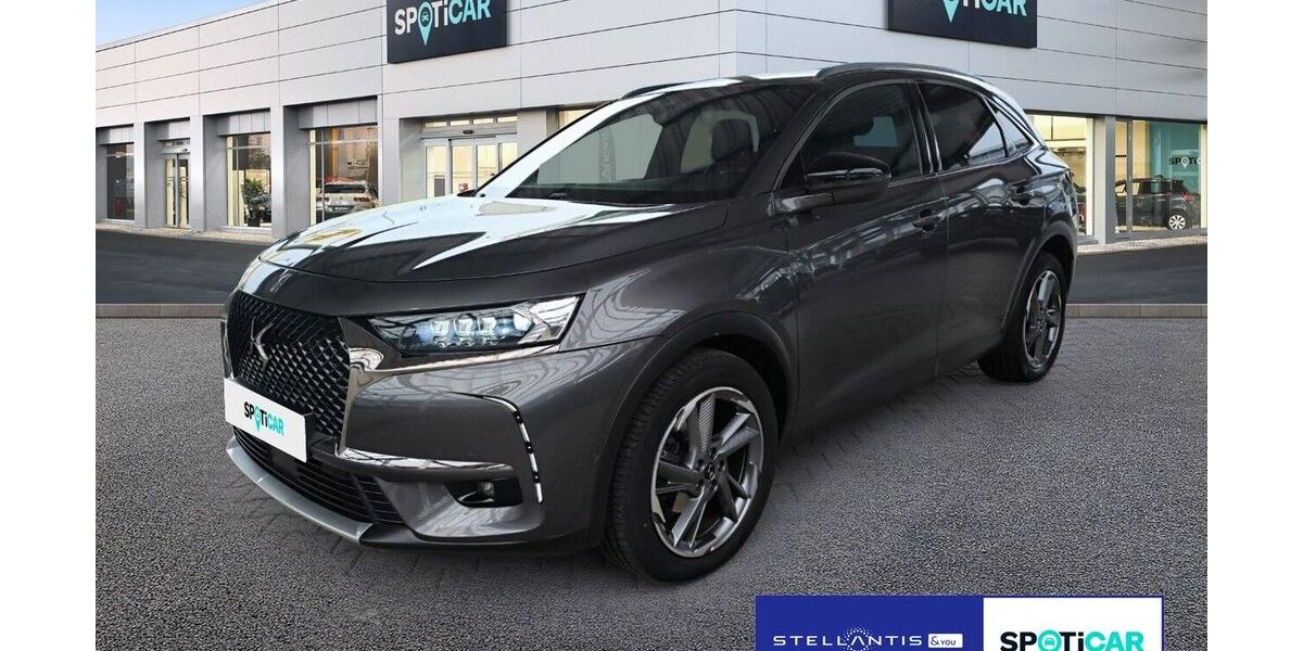 DS Automobiles DS7 (Crossback) 87.304 km 20.730 &euro; Leipzig 04129