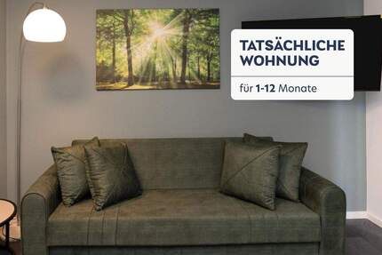 Wohnung Leipzig Volkmarsdorf - 2 Zimmer, 763&euro; | Angebot:25281392