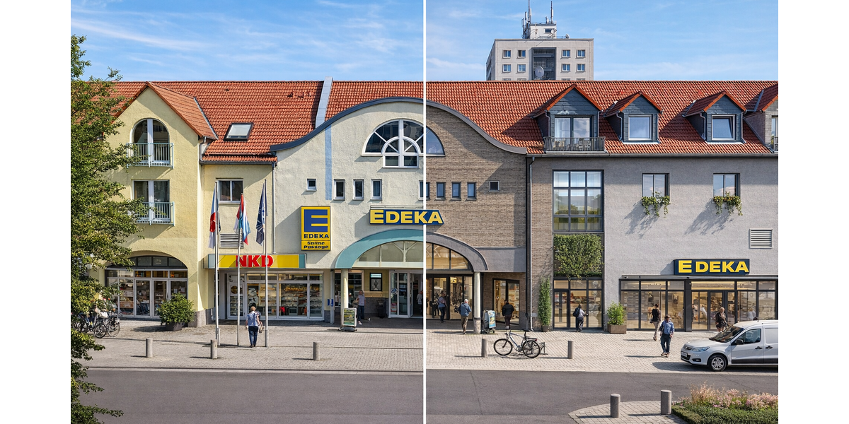 Gewerbeobjekt Bad Dürrenberg - 750&euro; | Angebot:24720766