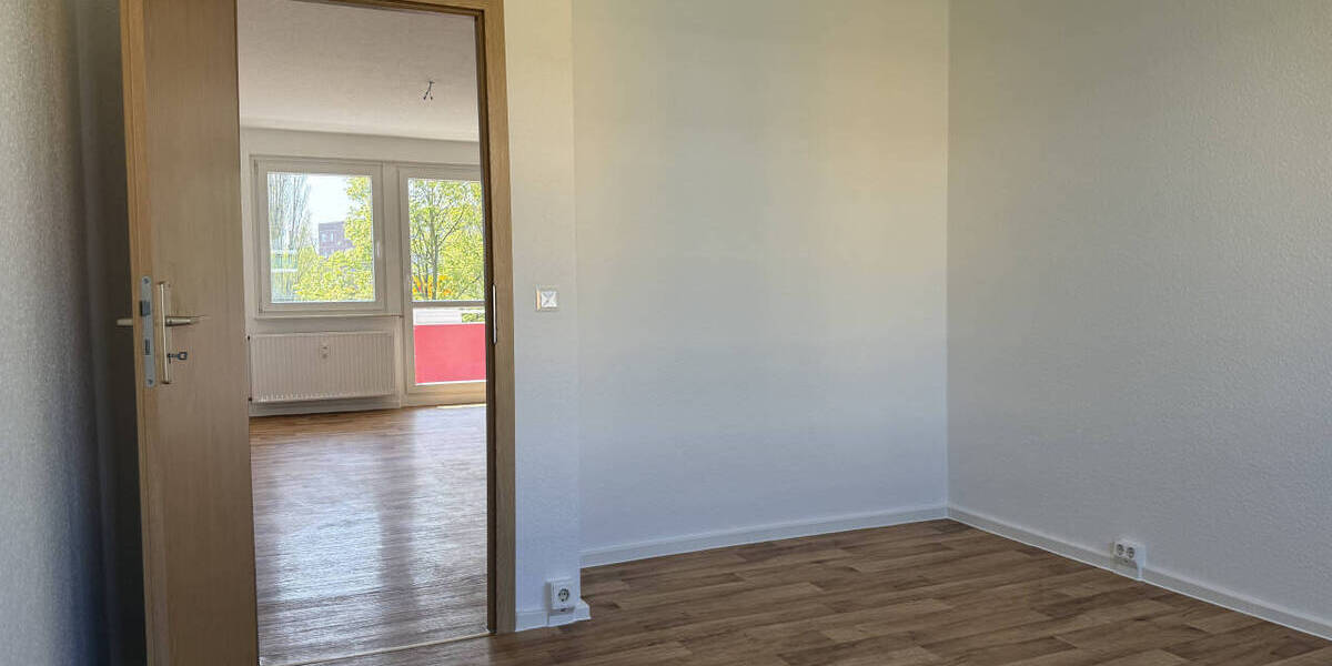 Etagenwohnung Bad Dürrenberg - 3 Zimmer, 60 m&sup2;, 381&euro; | Angebot:26450229