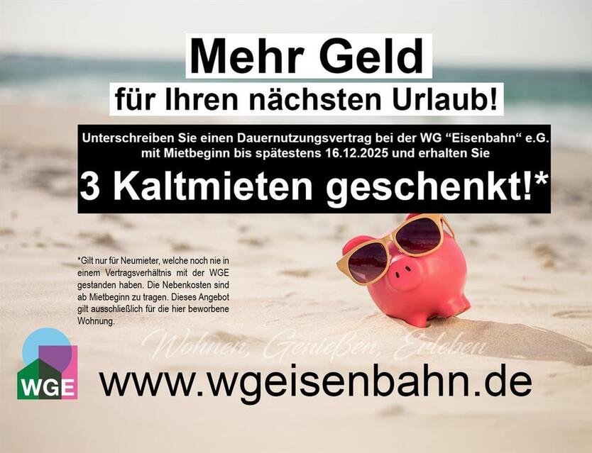 Platz zum kreativ werden! zimmer