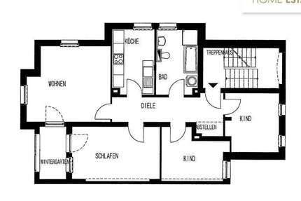 Wohnung zum Kaufen in Leipzig 295.000 € 90 m² 4 zimmer