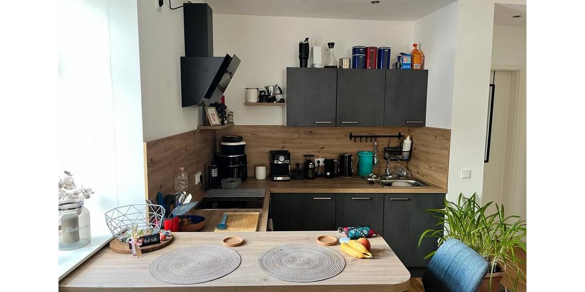 Terrassenwohnung Leipzig Südwest - 2 Zimmer, 58 m&sup2;, 830&euro; | Angebot:26679900
