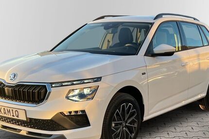 Skoda Kamiq 4.041 km 26.890 &euro; Leipzig 04328