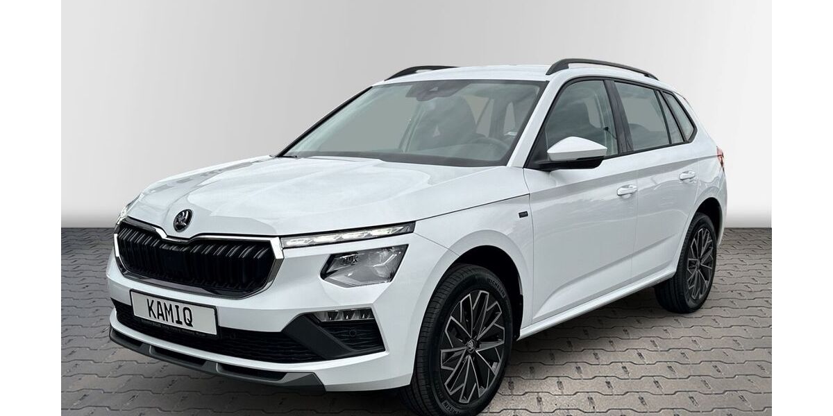 Skoda Kamiq 4.041 km 34.010 &euro; Leipzig 04328