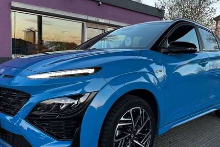 Hyundai KONA 94.000 km 15.990 &euro; Kabelsketal OT Gröbers 06184