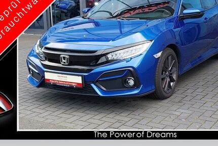 Honda Civic 49.800 km 22.990 € Leipzig 04103