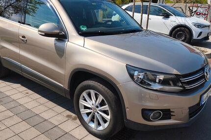VW Tiguan 199.200 km 10.999 &euro; Böhlen 04564