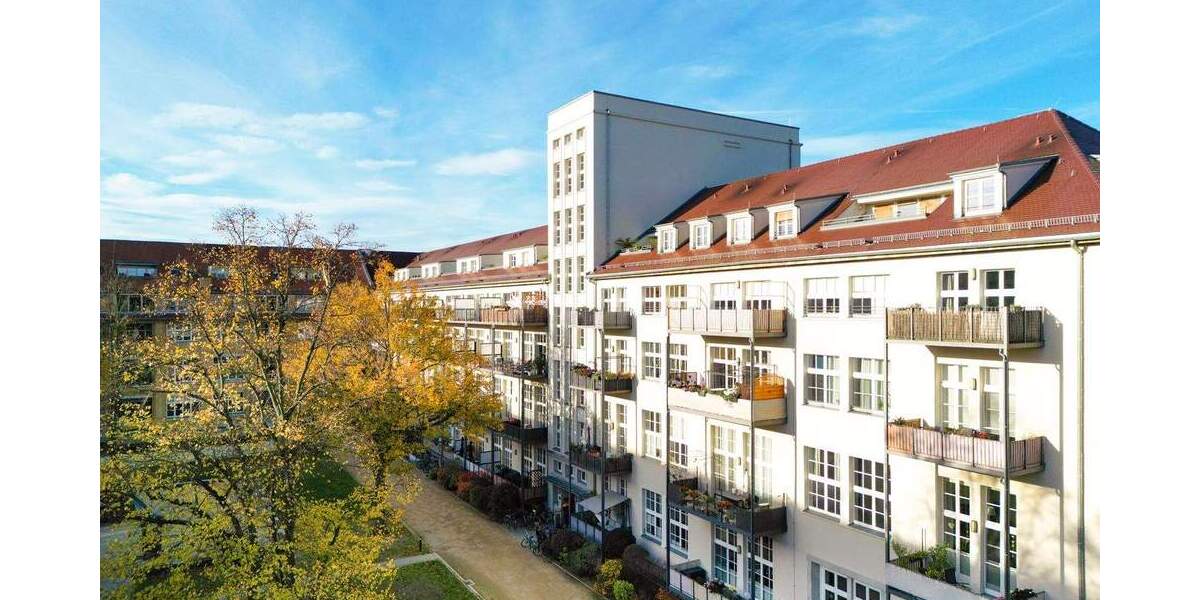 Demnächst bezugsfrei! Loft-Wohnung mit Balkon l EBK l 2 TG-Stellplätzen & Wellnessbereich 4 zimmer