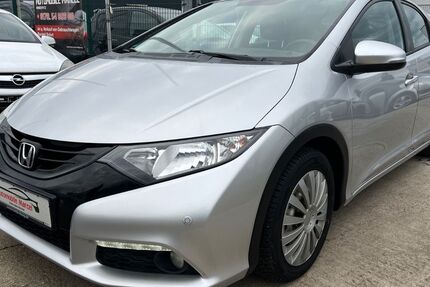 Honda Civic 205.000 km 5.499 &euro; Krostitz 04509