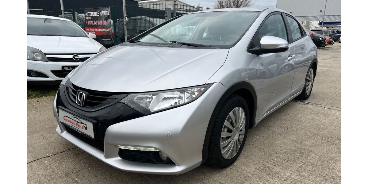 Honda Civic 205.000 km 5.499 &euro; Krostitz 04509