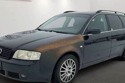 Audi A6 223.279 km 1.399 &euro; Sandersdorf-Brehna 06796