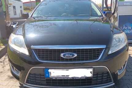 Ford Mondeo 138.510 km 4.199 &euro; Leipzig 04347