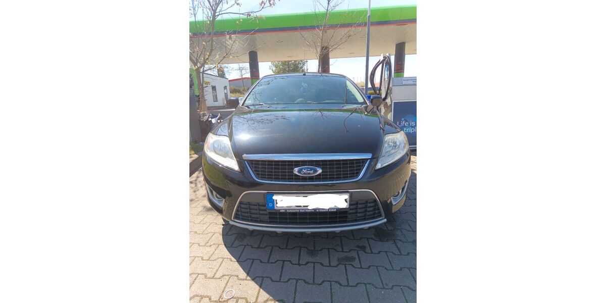 Ford Mondeo 138.510 km 4.199 &euro; Leipzig 04347