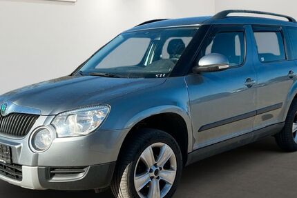 Skoda Yeti 247.453 km 2.399 &euro; Brehna 06796
