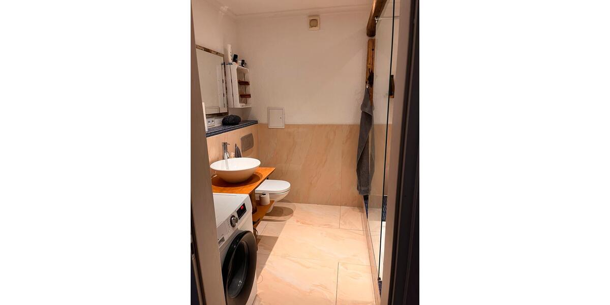 Dachgeschoßwohnung Sandersdorf-Brehna Roitzsch - 2 Zimmer, 50 m&sup2;, 1.000&euro; | Angebot:26661255
