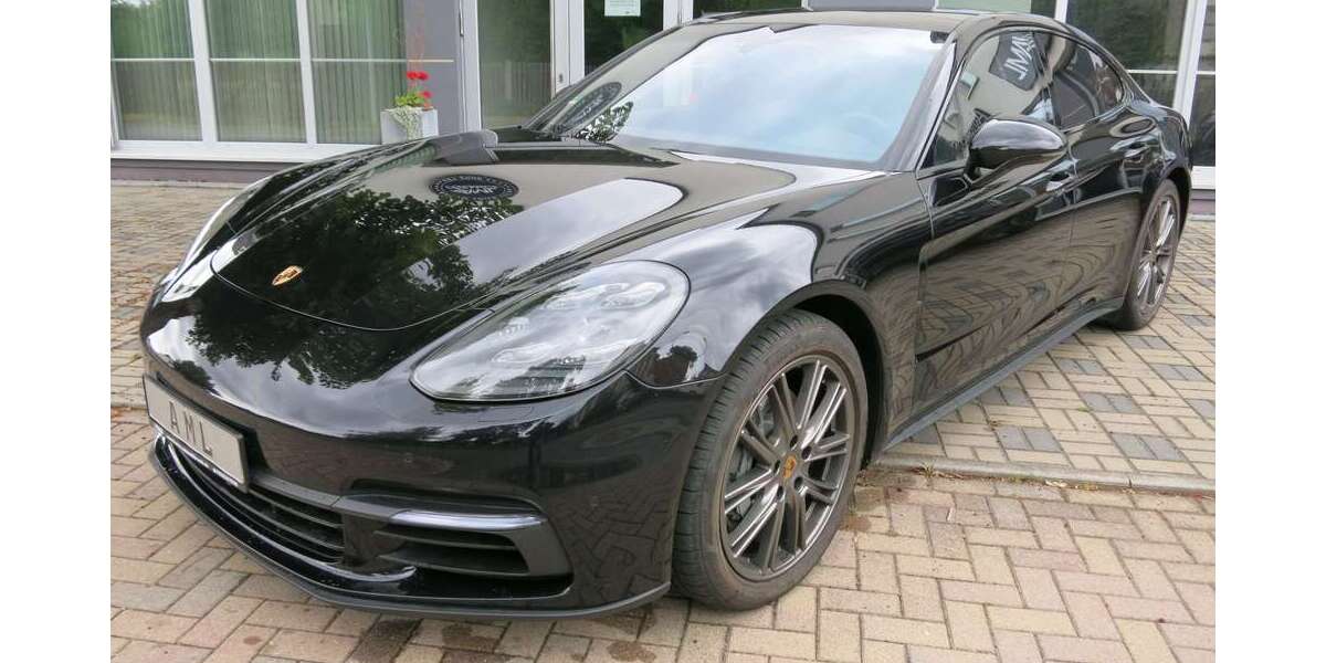 Porsche Panamera 99.000 km 62.990 &euro; Lucka 04613