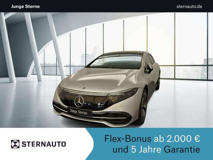 Mercedes-Benz EQS 30.969 km 72.590 € Leipzig 04277