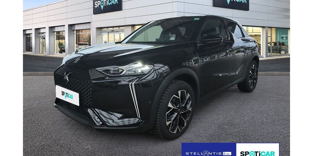 DS Automobiles DS3 35.273 km 19.760 &euro; Leipzig 04129