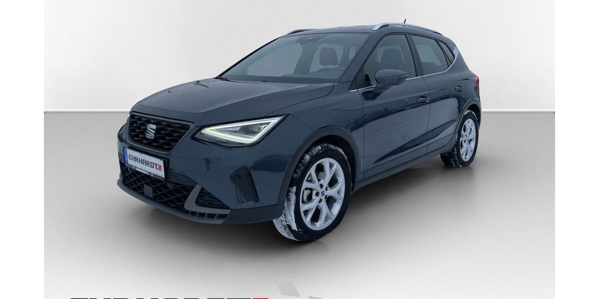 Seat Arona 17.390 km 22.750 &euro; Leipzig 04129