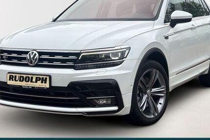 VW Tiguan 96.500 km 27.980 &euro; Merseburg 06217