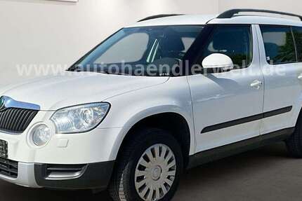 Skoda Yeti 182.936 km 3.999 &euro; Sandersdorf-Brehna 06796