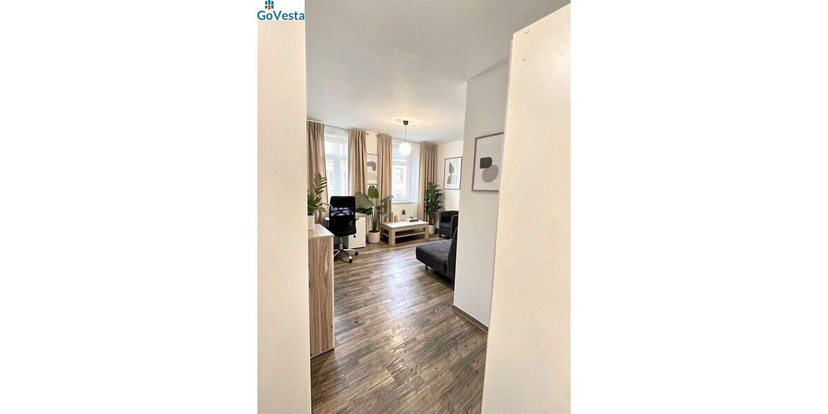 Etagenwohnung Leipzig Zentrum-Nord - 4 Zimmer, 103 m&sup2;, 1.360&euro; | Angebot:25725702