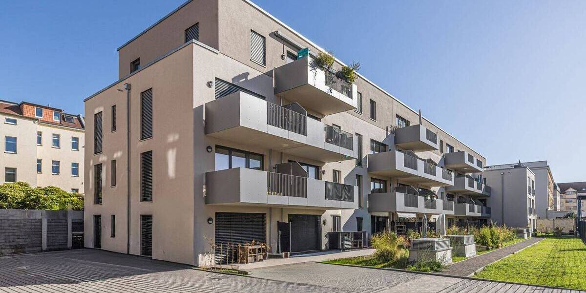 Etagenwohnung Leipzig Plagwitz - 4 Zimmer, 87 m&sup2;, 520.000&euro; | Angebot:25673913