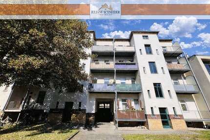 Wohnung Leipzig Südost - 2 Zimmer, 46 m&sup2;, 95.000&euro; | Angebot:25460845