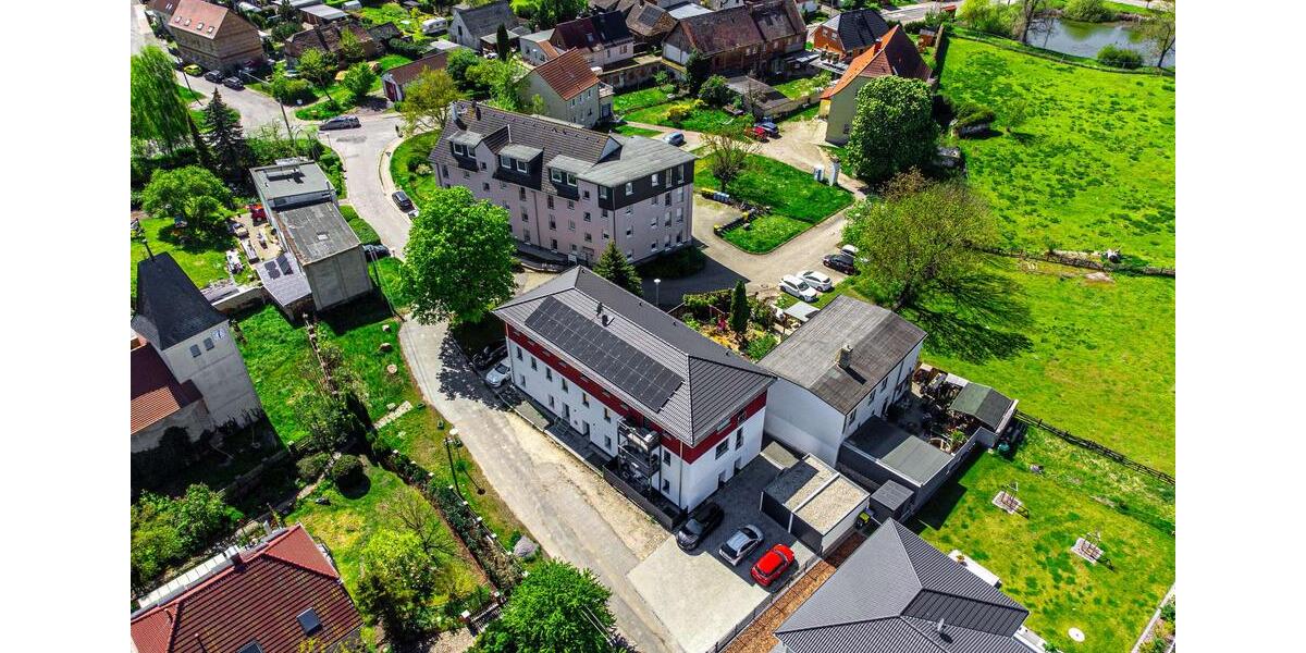 Etagenwohnung Delitzsch - 3 Zimmer, 85 m&sup2;, 935&euro; | Angebot:26495119