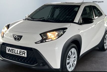 Toyota Aygo (X) 14.905 km 16.790 &euro; Leipzig 04347