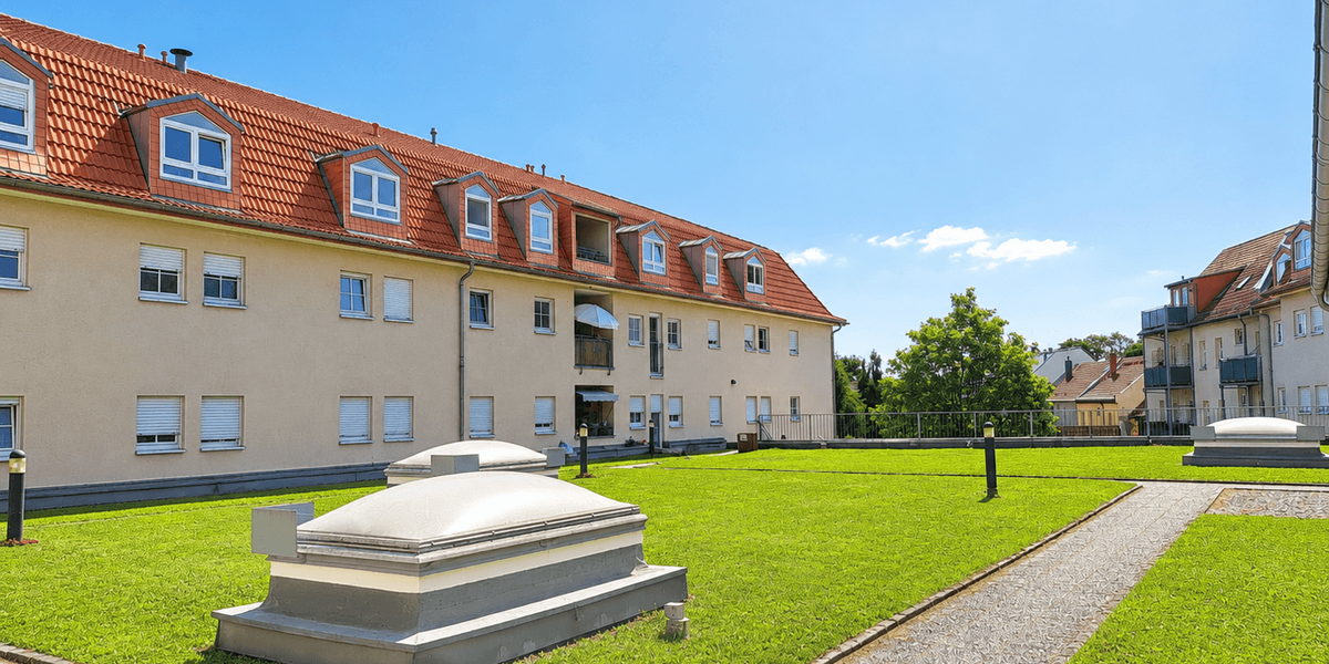 Etagenwohnung Markranstädt - 2 Zimmer, 80 m&sup2;, 850&euro; | Angebot:27155968