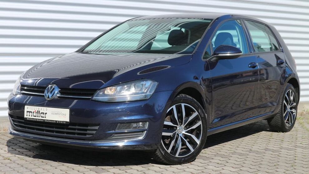 VW Golf 114.670 km 11.830 € Delitzsch 04509