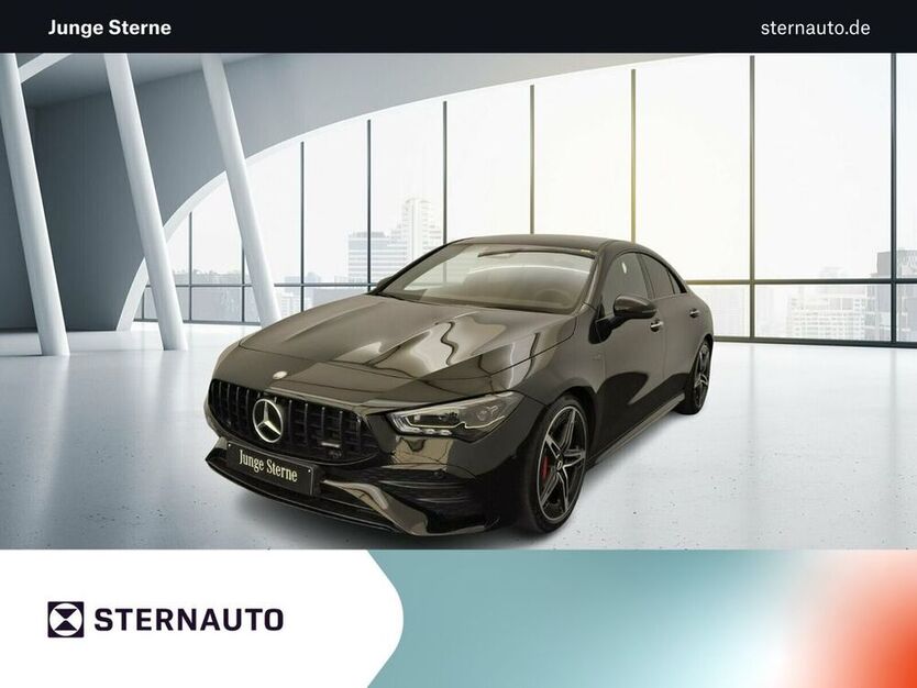 CLA 35 AMG
