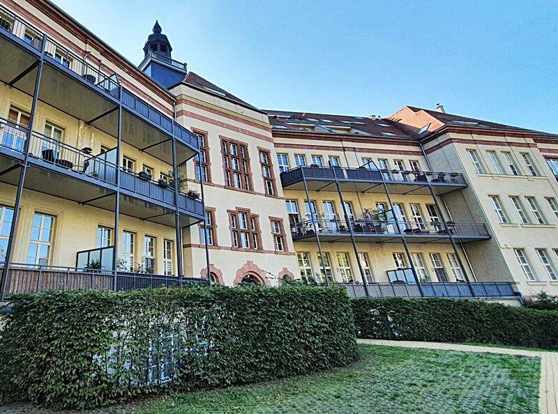 Etagenwohnung Leipzig Zentrum-Nord - 4 Zimmer, 145 m&sup2;, 680.000&euro; | Angebot:25999487