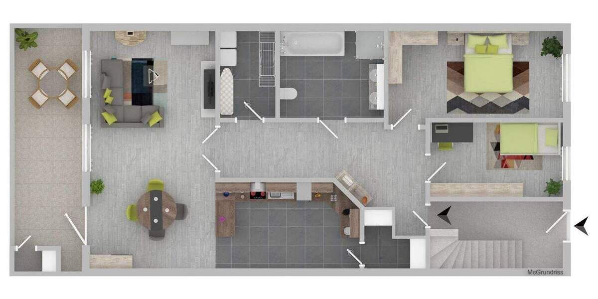 Mehrfamilienhaus, Wohnhaus Eilenburg - 7 Zimmer, 547.000&euro; | Angebot:25663335