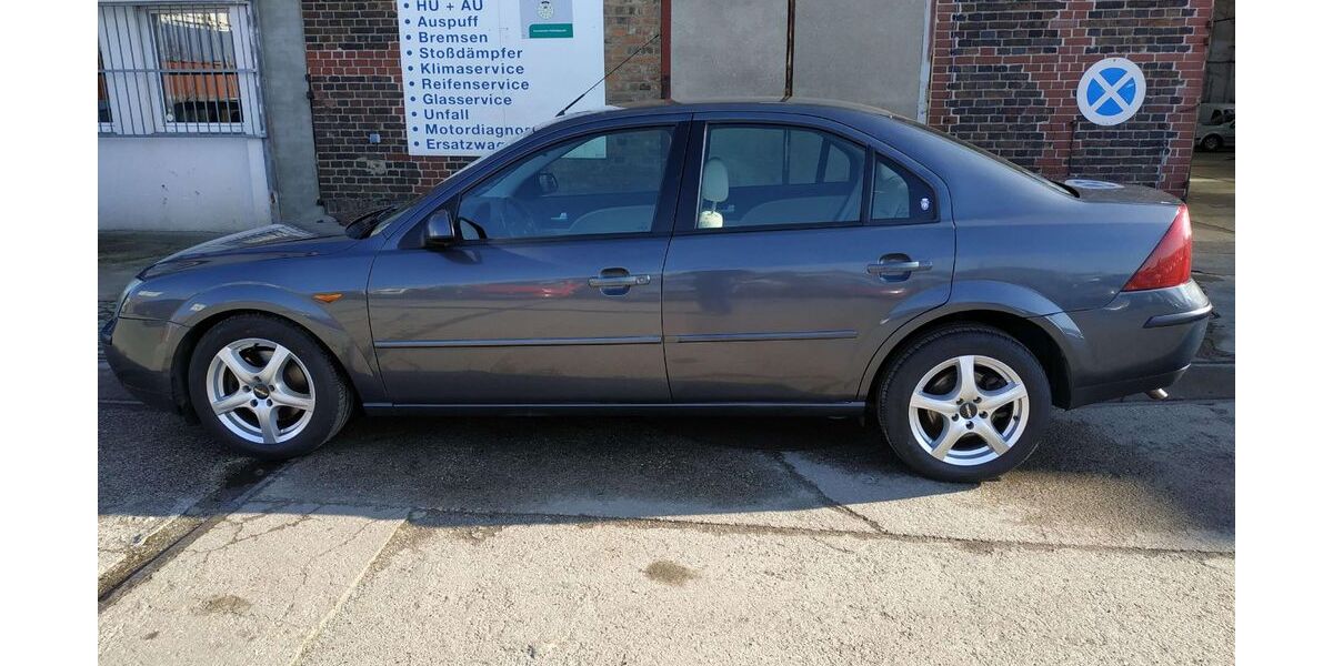 Ford Mondeo 80.019 km 3.500 &euro; Leipzig 04129
