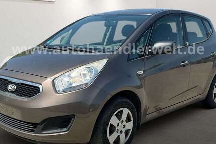 Kia Venga 170.435 km 4.499 &euro; Sandersdorf-Brehna 06796