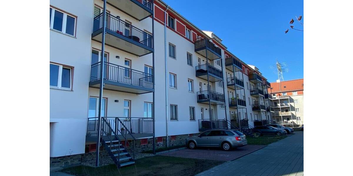 Etagenwohnung Leipzig Schönefeld-Abtnaundorf - 3 Zimmer, 76 m&sup2;, 744&euro; | Angebot:26376585