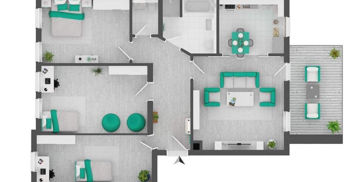 Einfamilienhaus Leipzig Möckern - 4 Zimmer, 299.000&euro; | Angebot:25835452