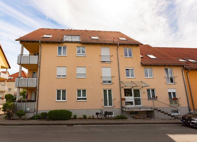 Etagenwohnung Schkeuditz - 2 Zimmer, 47 m&sup2;, 105.000&euro; | Angebot:27045945