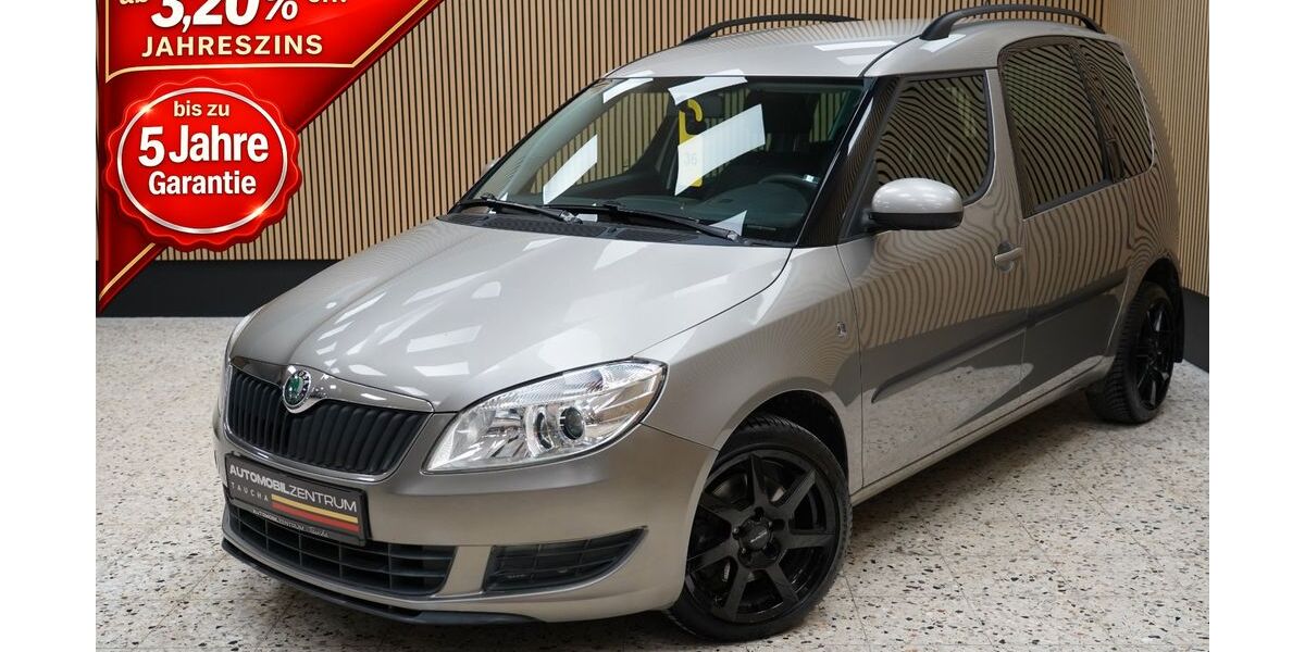 Skoda Roomster 150.569 km 5.720 &euro; Taucha 04425