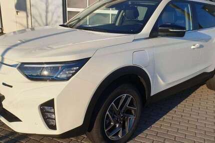 SsangYong Korando 10.150 km 41.990 &euro; Grimma 04668