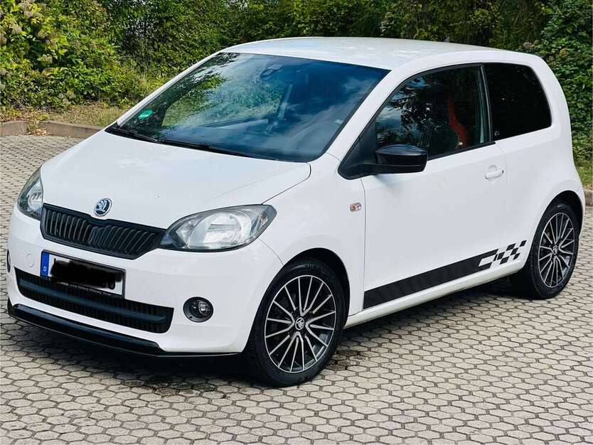 Skoda Citigo 121.000 km 4.990 € leipzig 04159