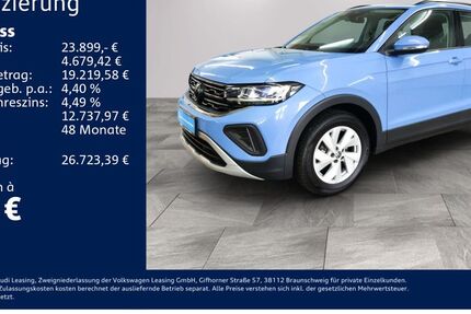 VW T-Cross 4.590 km 23.430 € Borna 04552