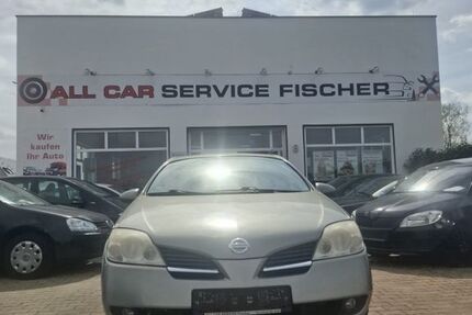 Nissan Primera 133.702 km 1.600 &euro; Wurzen OT Kornhain 04808