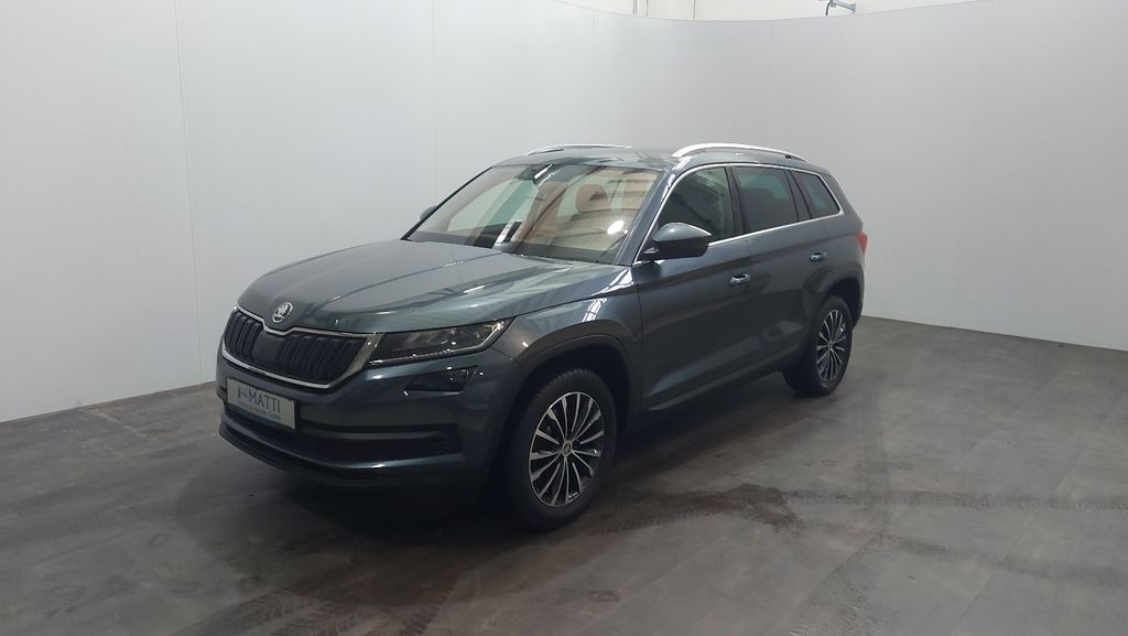 Skoda Kodiaq 180.118 km 17.900 &euro; Leipzig 04103
