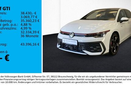 VW Golf 13.500 km 38.430 &euro; Leipzig 04178